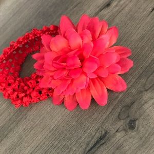 Flower Headband